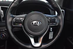 2016 Kia Sportage SLi