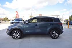 2016 Kia Sportage SLi