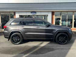 2020 Jeep Grand Cherokee Night Eagle