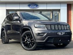 2020 Jeep Grand Cherokee Night Eagle