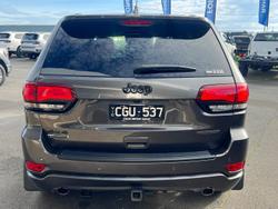 2020 Jeep Grand Cherokee Night Eagle