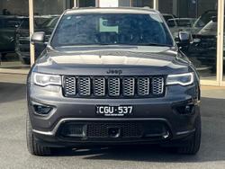 2020 Jeep Grand Cherokee Night Eagle
