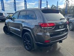 2020 Jeep Grand Cherokee Night Eagle