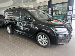 2025 Volkswagen Caddy TSI220