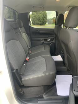 2023 Ford Ranger XLT MY22 4X4 Dual Range Arctic White