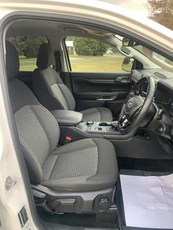 2023 Ford Ranger XLT MY22 4X4 Dual Range Arctic White