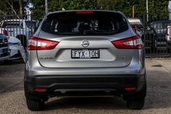 2017 Nissan QASHQAI ST