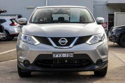 2017 Nissan QASHQAI ST