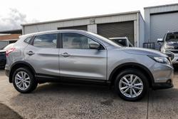 2017 Nissan QASHQAI ST