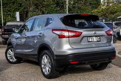 2017 Nissan QASHQAI ST