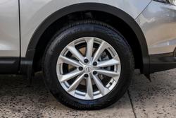 2017 Nissan QASHQAI ST