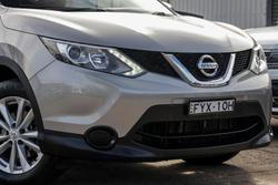 2017 Nissan QASHQAI ST
