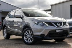 2017 Nissan QASHQAI ST