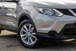 2017 Nissan QASHQAI ST