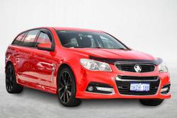 2015 Holden Commodore SV6 Storm