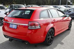 2015 Holden Commodore SV6 Storm