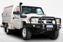 2019 Toyota Landcruiser GXL