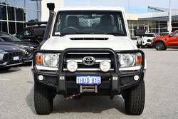 2019 Toyota Landcruiser GXL