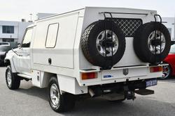 2019 Toyota Landcruiser GXL