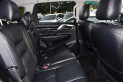 2016 Mitsubishi Pajero Sport Exceed