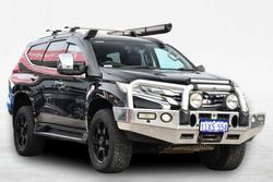 2016 Mitsubishi Pajero Sport Exceed