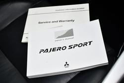 2016 Mitsubishi Pajero Sport Exceed
