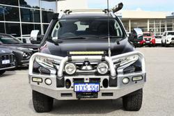 2016 Mitsubishi Pajero Sport Exceed