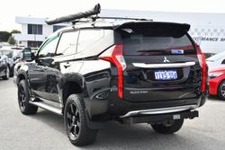 2016 Mitsubishi Pajero Sport Exceed