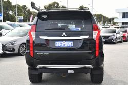 2016 Mitsubishi Pajero Sport Exceed