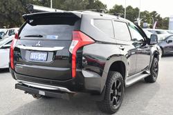 2016 Mitsubishi Pajero Sport Exceed