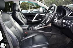2016 Mitsubishi Pajero Sport Exceed