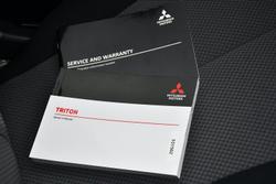 2023 Mitsubishi Triton GLX-R