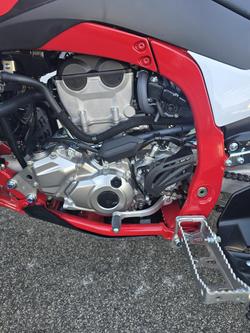 2026 Yamaha YFZ450R SE YFZ White