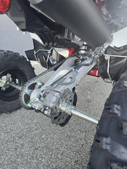 2026 Yamaha YFZ450R SE YFZ White