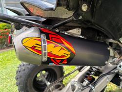 2024 YAMAHA YFM700R RAPTOR 700 Black