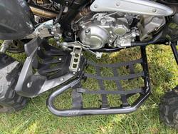 2024 YAMAHA YFM700R RAPTOR 700 Black