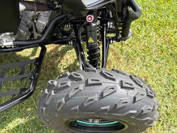 2024 YAMAHA YFM700R RAPTOR 700 Black
