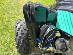 2024 YAMAHA YFM700R RAPTOR 700 Black