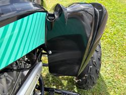 2024 YAMAHA YFM700R RAPTOR 700 Black