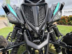 2024 YAMAHA YFM700R RAPTOR 700 Black