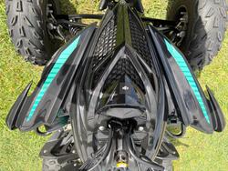 2024 YAMAHA YFM700R RAPTOR 700 Black