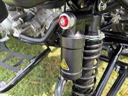 2024 YAMAHA YFM700R RAPTOR 700 Black