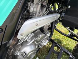 2024 YAMAHA YFM700R RAPTOR 700 Black