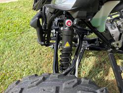 2024 YAMAHA YFM700R RAPTOR 700 Black