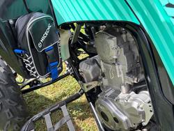 2024 YAMAHA YFM700R RAPTOR 700 Black