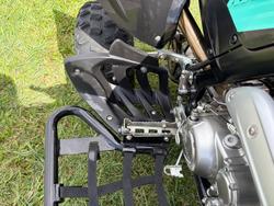 2024 YAMAHA YFM700R RAPTOR 700 Black
