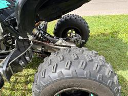 2024 YAMAHA YFM700R RAPTOR 700 Black