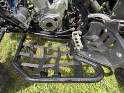 2024 YAMAHA YFM700R RAPTOR 700 Black