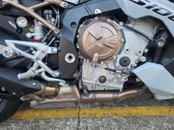 2022 BMW S 1000 R SILVER