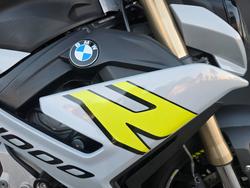 2022 BMW S 1000 R SILVER
